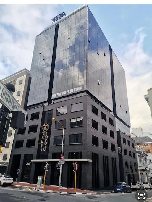 Luxurious Apartment At The Tokyo Κέιπ Τάουν